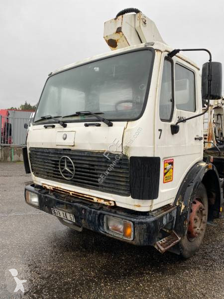 Mercedes  truck