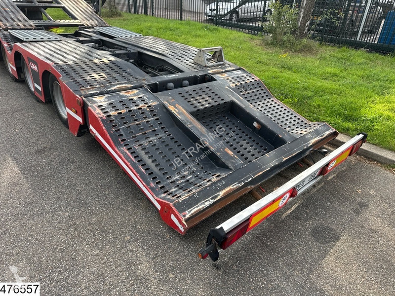 Vrachtwagen Volvo 400 EURO 5, Lohr, Maxilohr,...
