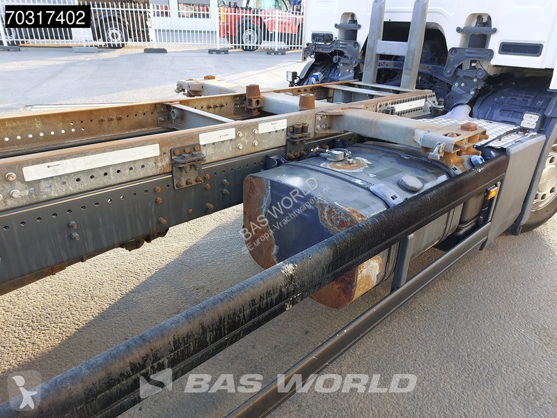 Scania P500 P 6X2 BDF Full Air ift+Steering...