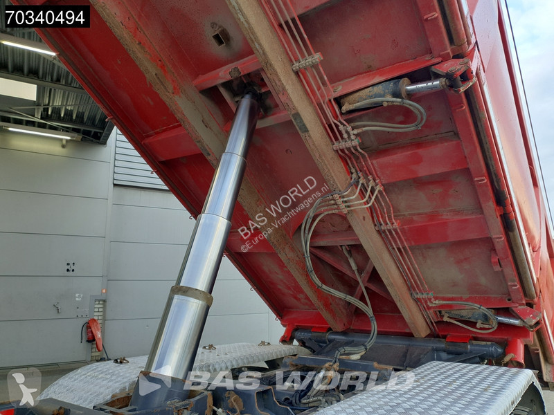 Tatra 510 8X8 8x8 17m3 WAF 2-way tipper Manual...