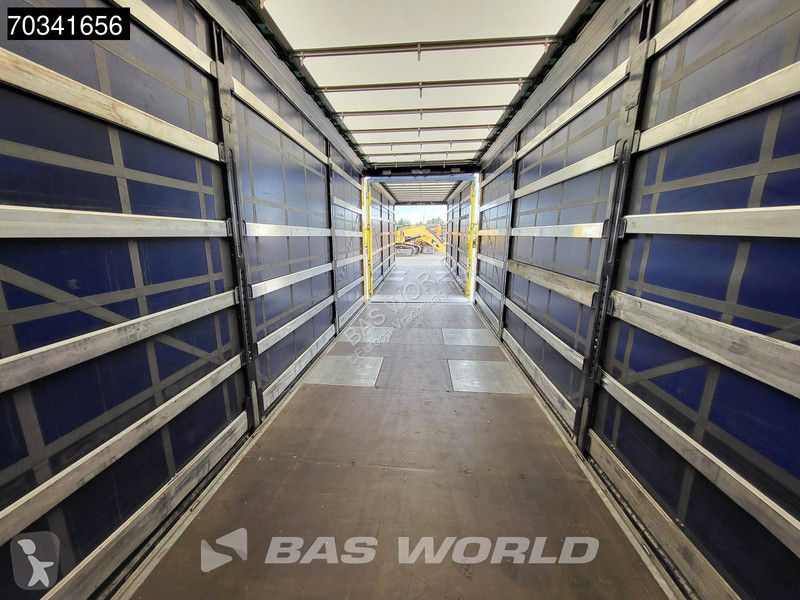 Kamion Volvo 460 6X2 LNG combi Sliding roof ACC...