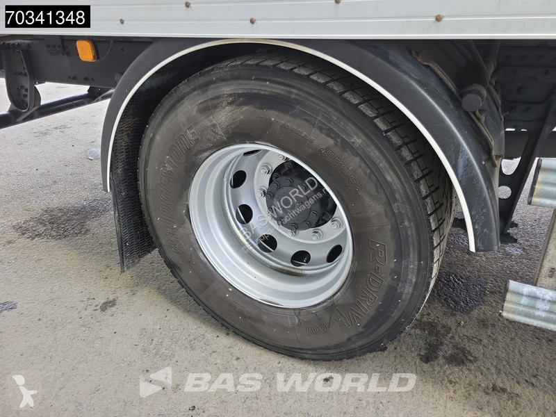 Kamion MAN TGS 4X2 19tonner Driving School...