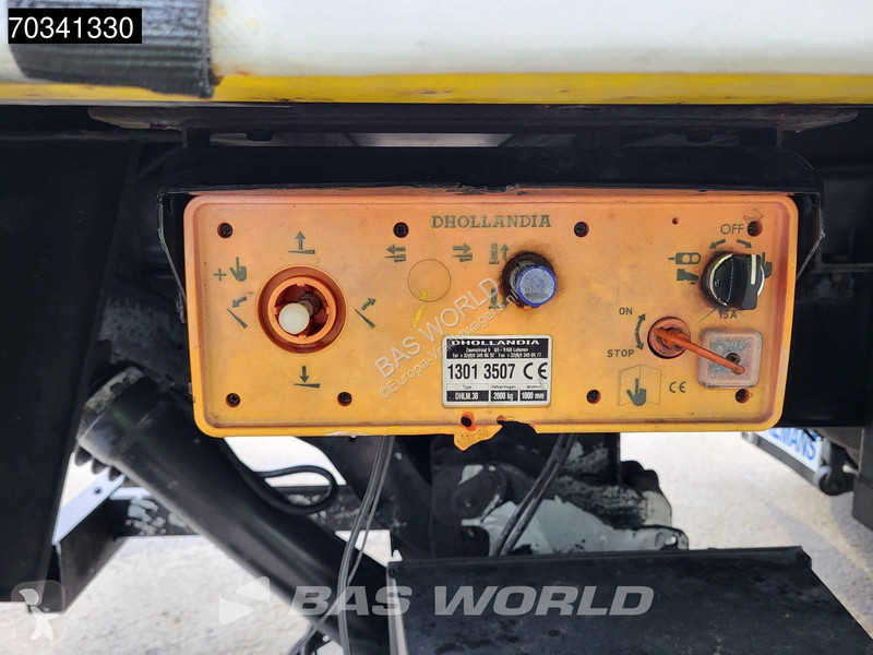 شاحنة MAN TGM 18.290 4X2 19t Automatic Gearbox...
