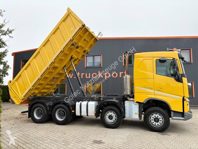 Lastbil Volvo FH 500 Dreiseitenkipper / Meiller...