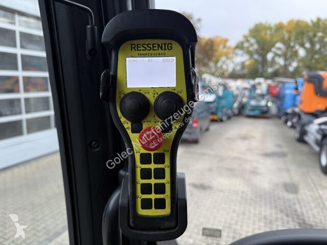 MAN TGS 26.510 6x4 Kipper Kran Palfinger PK...
