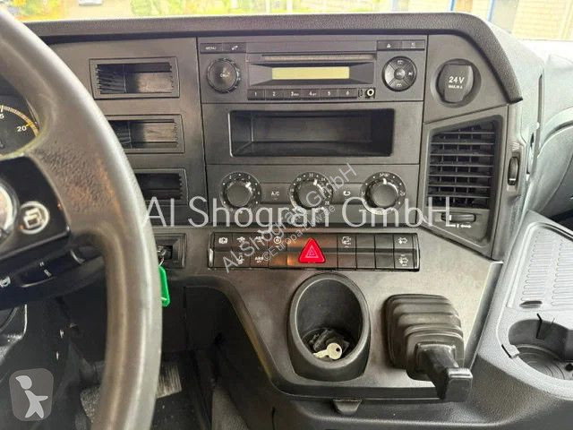 Бетоновоз Mercedes 3240 8x4/Betonmischer 8...