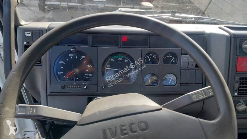 Iveco 65 E 12 truck