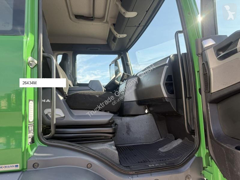 Kamion MAN TGS 6x4H*4 Getreidekipper