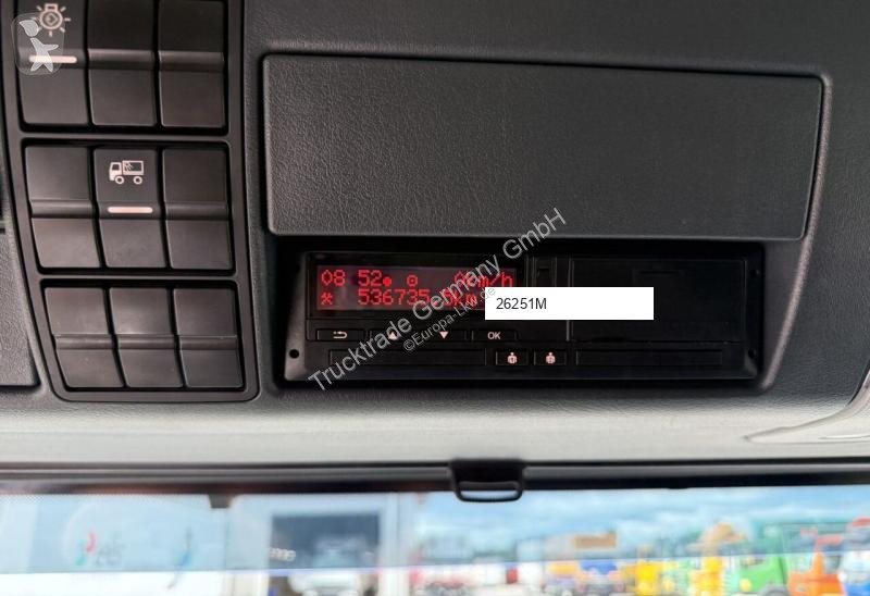 MAN TGS 18.400 4x2 Koffer AHK truck