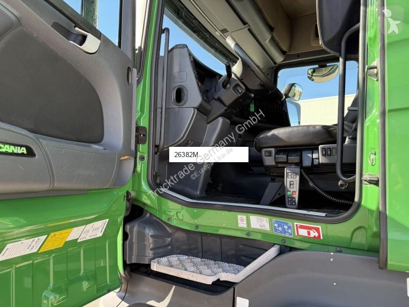 Teherautó Scania R 490 6x2 plane/HB