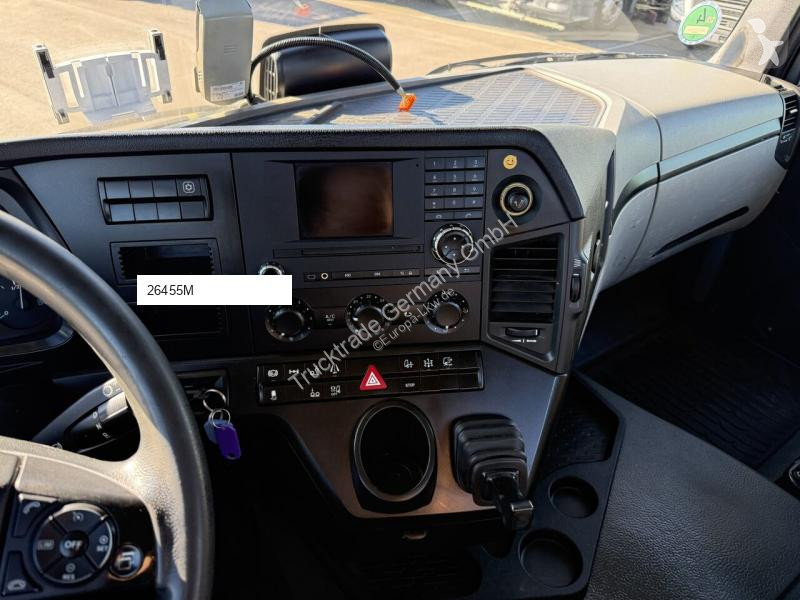 Mercedes 2545 6x2 Meiller RS21 6.7 AHK truck
