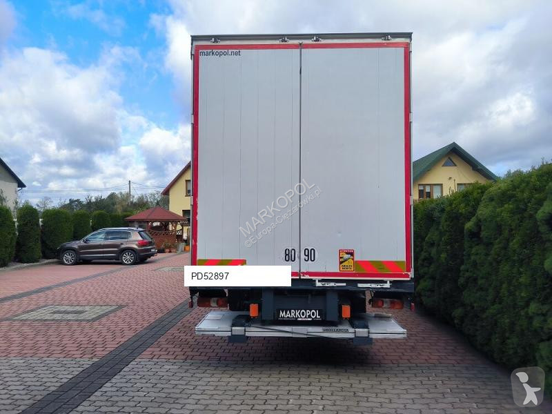 Mercedes 2542/Automat/ Solówka/ Retarder...