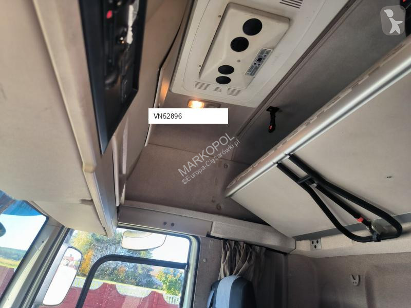 Kamion DAF CF 410/Automat /6x2/Solówka/oś...