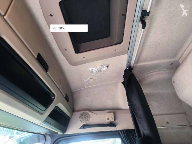 Kamion Mercedes 2542/ EURO 6 / AUTOMAT/SOLÓWKA/...