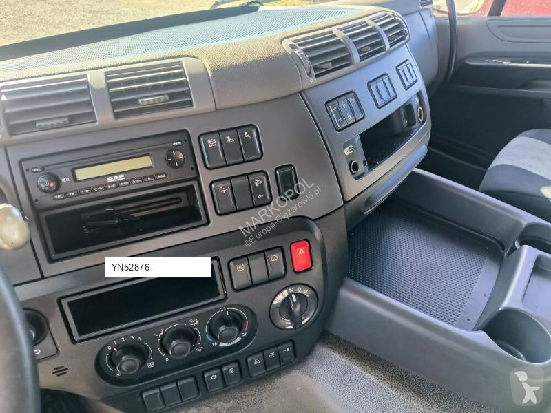 DAF CF/ 410/ EURO 6 /AUTOMAT/ 6x2/ SOLÓWKA/ OŚ...