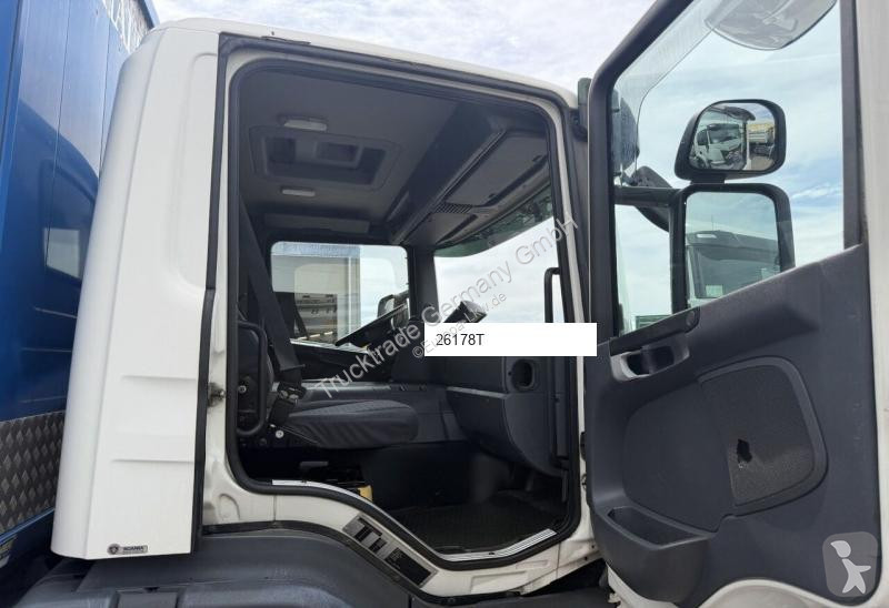 Kamion Scania LB 4x2 Plane/HB / Swiss-Vehicle