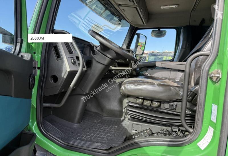 Kamion Volvo FM-460 4x4R Fahrgestell /...