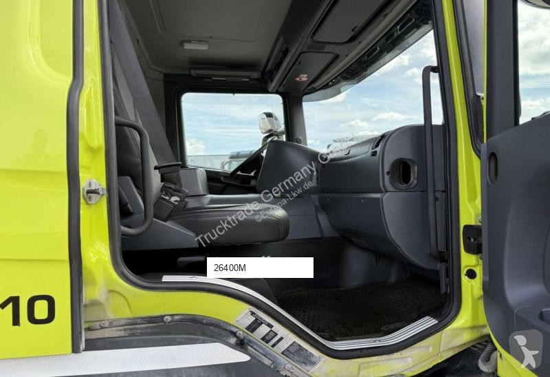 Scania P 410 6x2 Trösch / Swiss-Vehicle truck