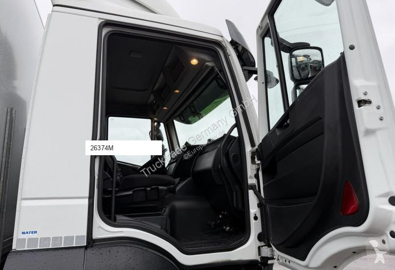 Iveco 190S40 LBW Retarder AHK / Swiss-Vehicle...