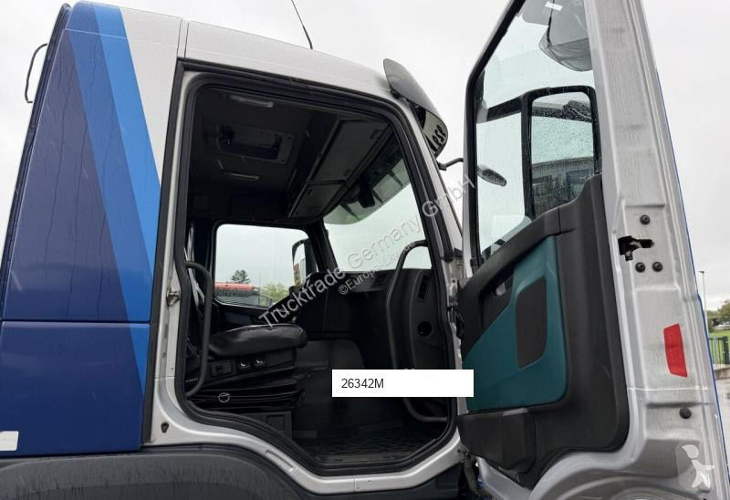 Lastbil Volvo FM-460 6x2*4 Chassis Retarder AHK...