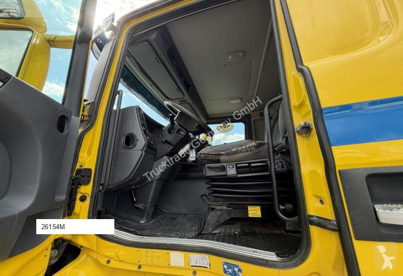 Scania G490 CB 10x4 Isol. Kipper truck