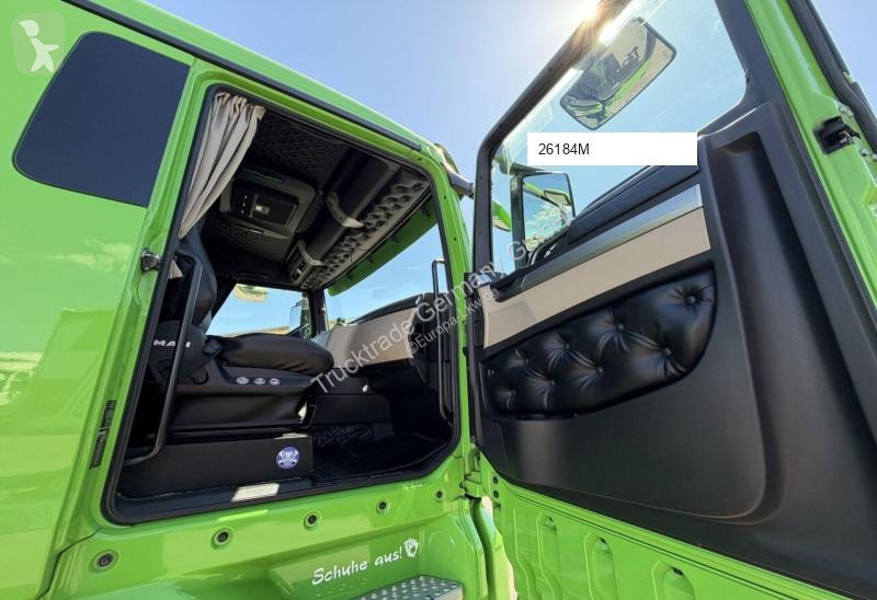Kamion MAN TGX 26.500 6x2*4 Nebenantrieb /...