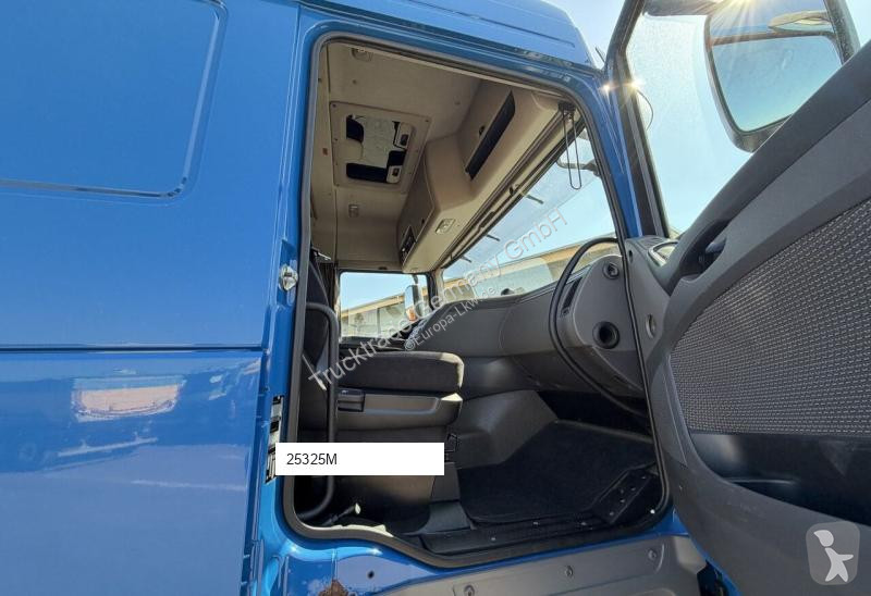 شاحنة DAF XF 410 WB LBW AHK