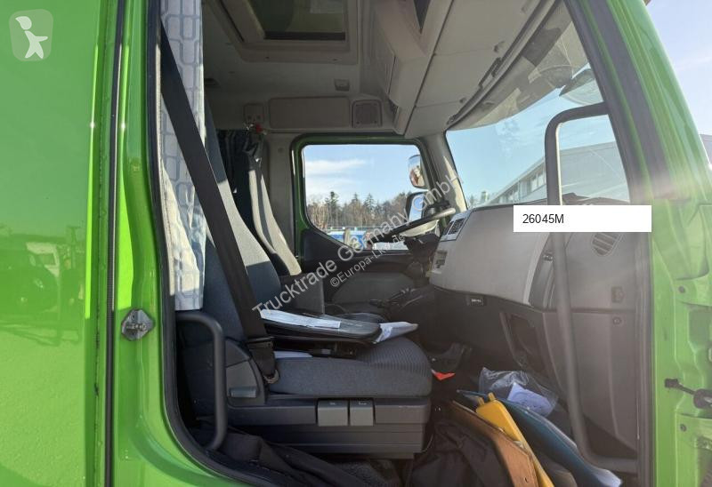 Lastbil Volvo FLL-290 4x2R / Swiss-Vehicle