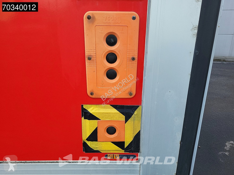 Iveco 75E190 4X2 8tonner 1500kg Ladebordwand...