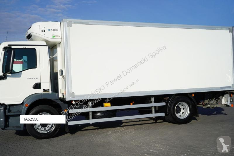 Kamion MAN TGM / 18.250 / ACC / EURO 6 /...