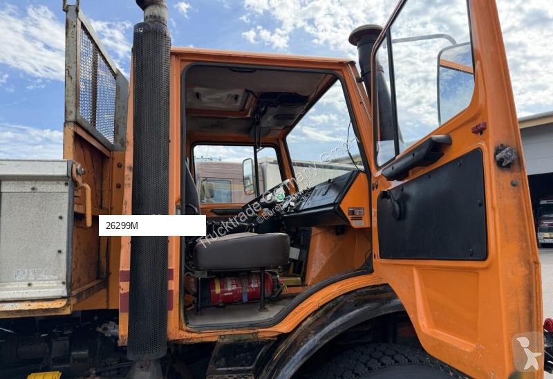 Kamion Mercedes U 1700 4x4 3SK