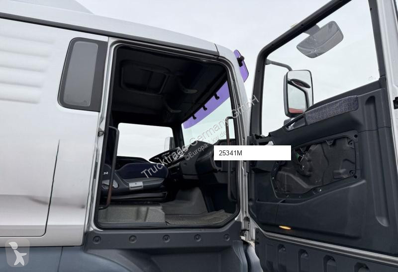 MAN 18.413 4x2 WB LKW AHK truck