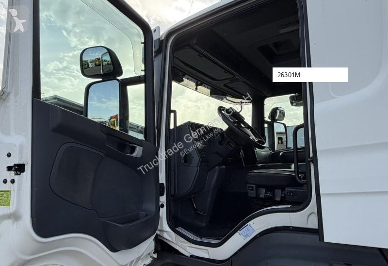 Lastbil Scania P320 4x2 LBW / Swiss-Vehicle