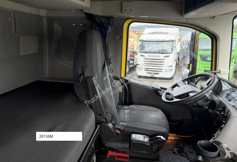 Lastbil Volvo FH-500 10x4 Kipper+Thermo /...