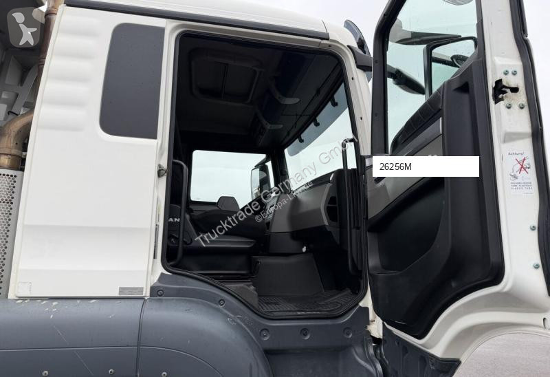 Camión MAN TGS 50.500 10x4 RüKi / Swiss-Vehicle