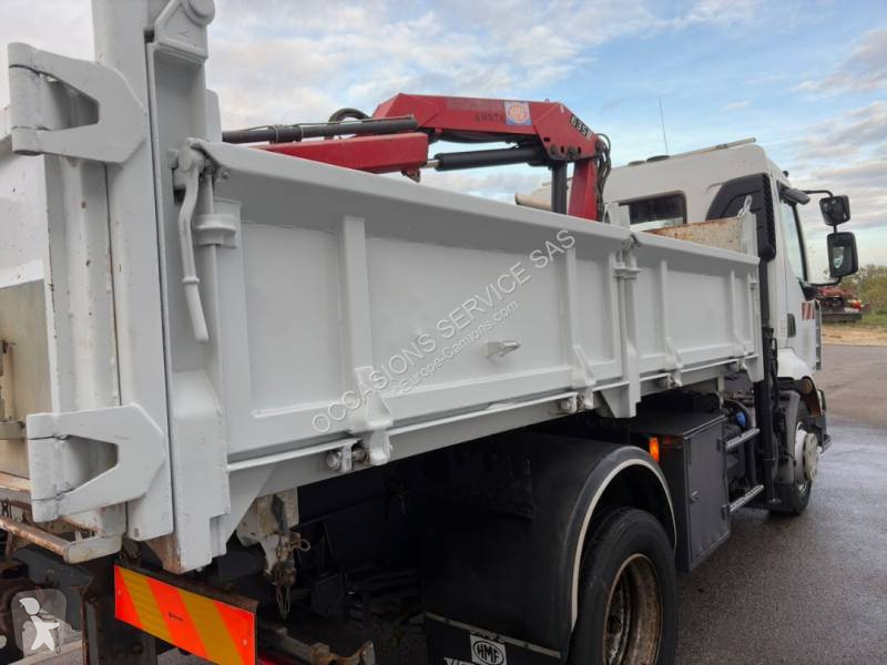 شاحنة Renault 190.12 DXI