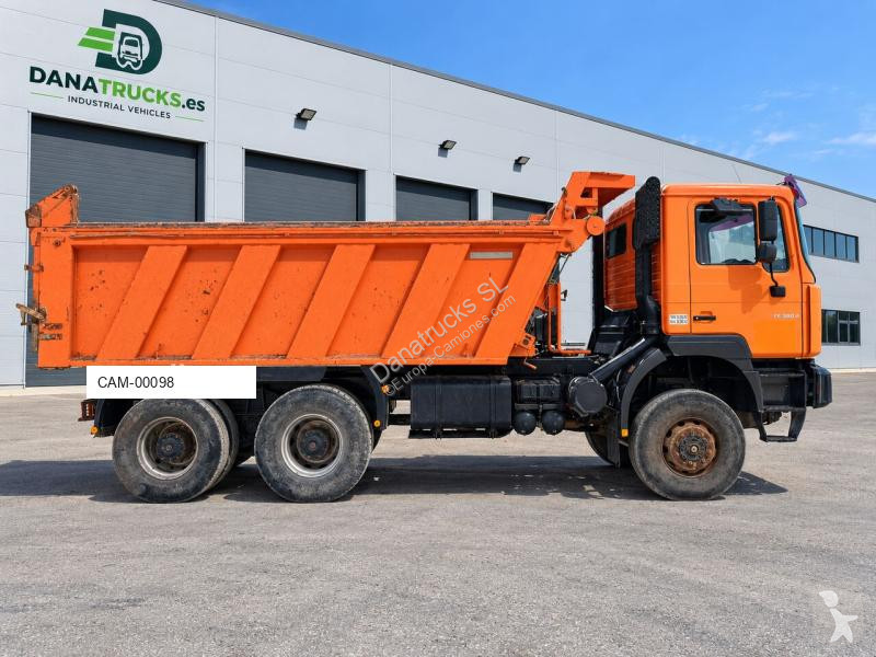 MAN FE 360 A truck