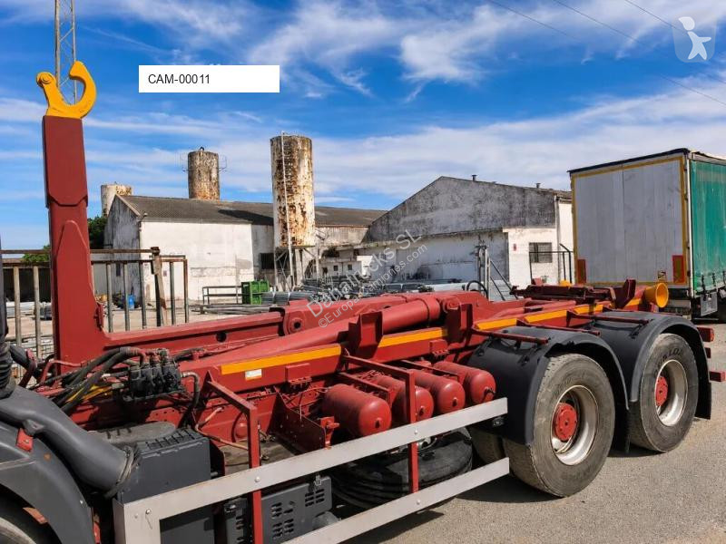 Iveco 20 Tm truck