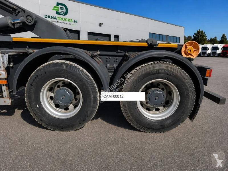Lastbil Iveco 20 Tm
