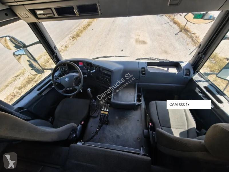 Scania 14 Tm truck