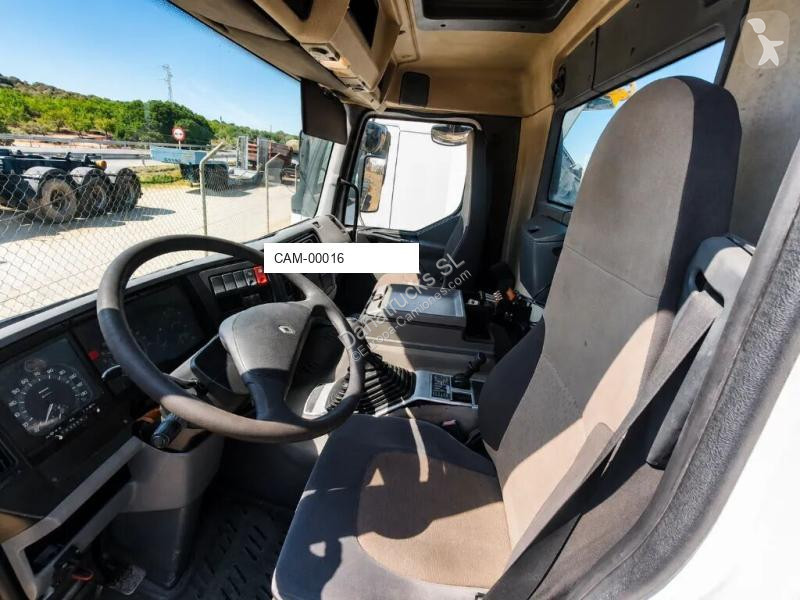 Renault 16 Tm truck