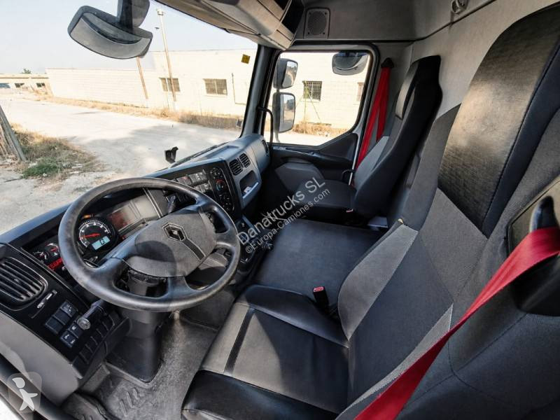 Renault 280.18 DTI 8 truck