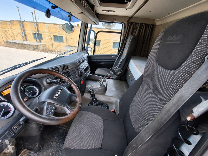 DAF 211 EP-5 HIDUO + truck