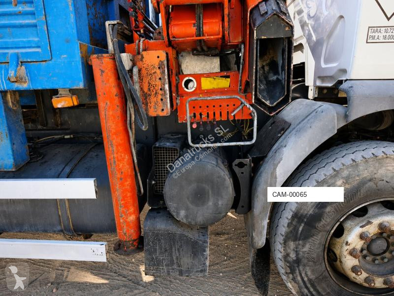 Renault  truck