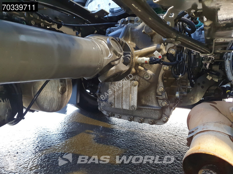 Lastbil Volvo 500 6X2 BDF Lift+steering axle...