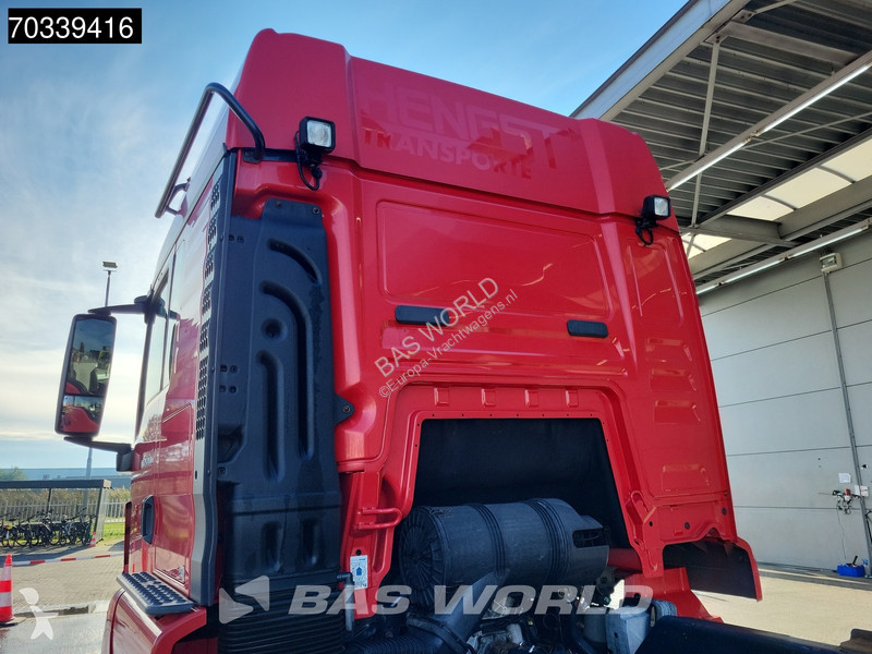 MAN 26.460 6X2 6x2*4 VDL 21t Hook Retarder...