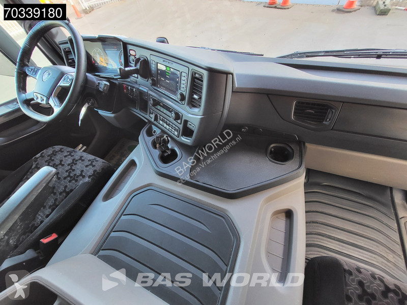 Kamion Scania 410 4X4 4x4 chassis 3950mm...