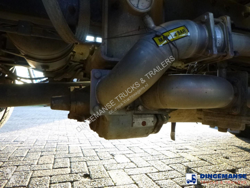 Kamion Renault 270.16 4x2 fuel tank 11.3 m3 / 4...