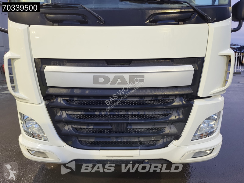 DAF 250 4X2 19tonner 2000kg Tailgate Automatic...