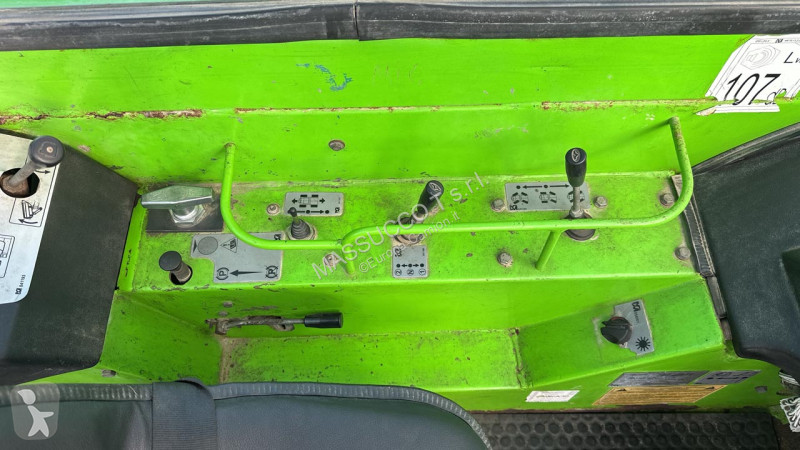 Merlo DBM3500 EV 4X4  truck